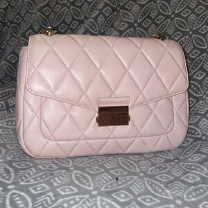 Kate Spade Medium Carey Style Bag in Conch Pink